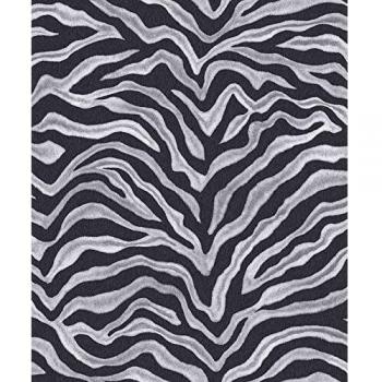 Saint Honore - Papel pintado raya tricolor