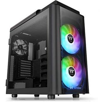 Thermaltake Level 20 GT ARGB Black / Cajas de PC