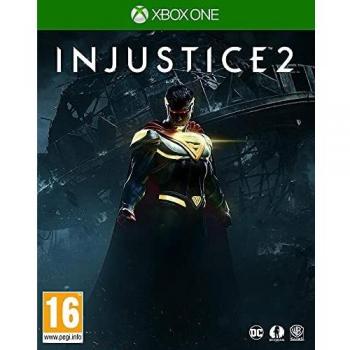 Juego Injustice 2 para Xbox One - Nuevo