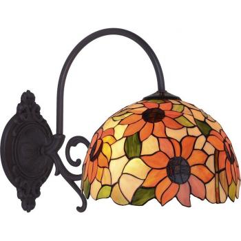 Aplique de Pared Viro Diamond Ambar