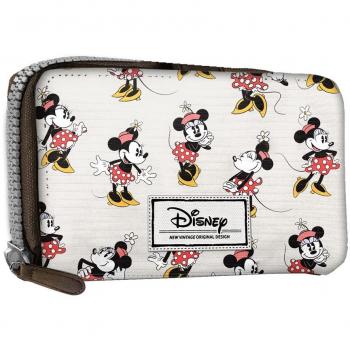 Karactermania Disney Classic Minnie Ivory  Monederos, 16 cm, Beige