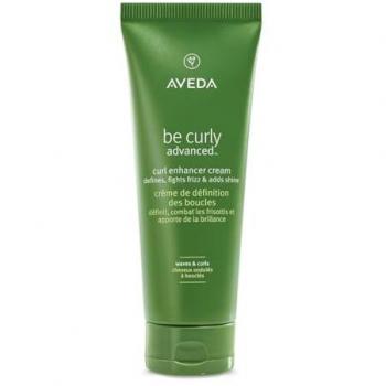 Aveda Be Curly™ Advanced Curl Enhancer Cream 200 ml unisex - crema potenciadora de rizos, definición de rizos, formulación avanzada para cabellos rizados