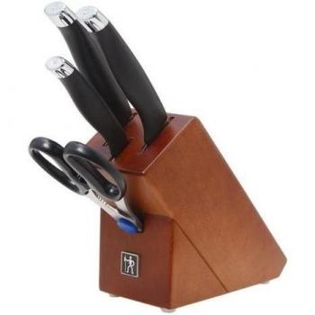 Henckels HI Style Knife Block Set 16717-015