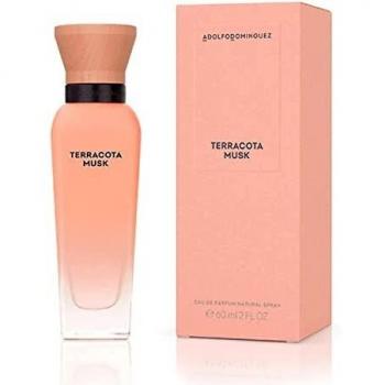 Adolfo Domínguez Terracota Musk Eau de Parfum Spray 120 ml