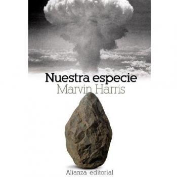 Nuestra especie - HARRIS, MARVIN