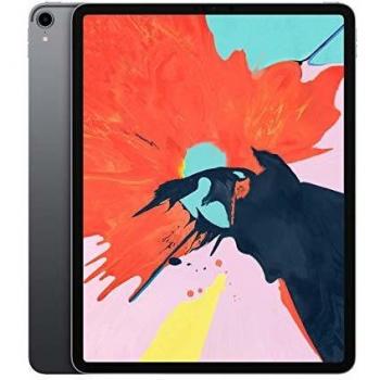 Apple iPad Pro, 12.9 pulgadas, Wi-Fi, 256GB - Gris Espacial (Modelo A12X)