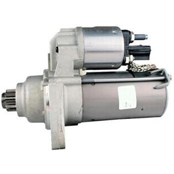 HELLA 8EA 012 526-481 Motor de arranque, Número de dientes 10, Tensión: 12V, Potencia nominal: 1kW