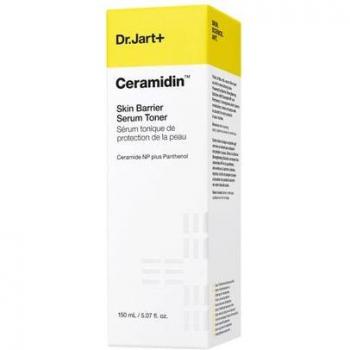 Dr. Jart+ Ceramidin Skin Barrier Serum Toner 150ml - Cosmetics