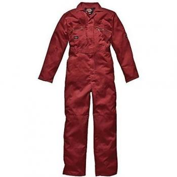 Dickies Redhawk Zipped Coverall