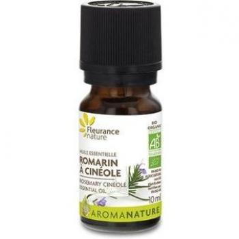 Aceite Esencial de Romero Cineol Orgánico para Difusión 10ml