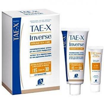 Biogena Tae-X Inverse Vitiligo Sun Care 50ml