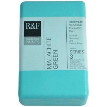 R & F Enc‡ustica 333Ml verde malaquita