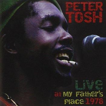 Live At My Father's Place 1978 - Peter Tosh