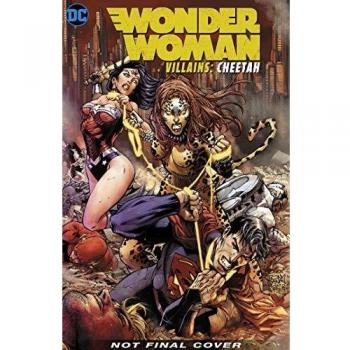 Wonder Woman: The Cheetah