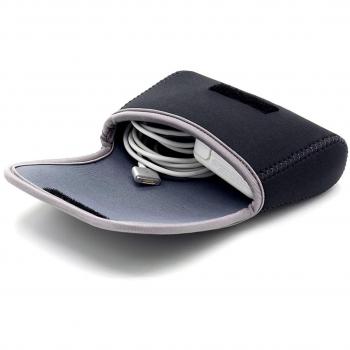 LENTION Funda Blanda, Electronics Organizador Bolsa para MacBook Accesorios