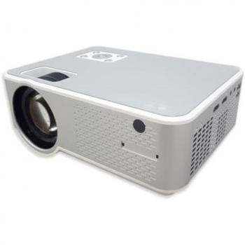 Mini Video Proyector LED Full Ultra HD Home Cinema WiFi Android 11.0 AB-R36