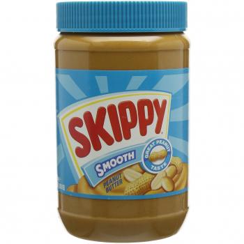 Crema de Cacahuete SKIPPY Suave - Bote 1.13 kg