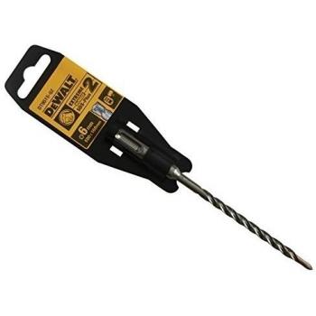 Dewalt 7220510 DT9515-QZ-Broca SDS-Plus Extreme 2-6x160mm, Plateado, 6 x 160 mm