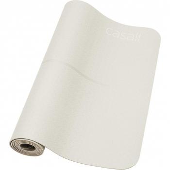 Esterilla de Yoga Casall Position 4mm blanca
