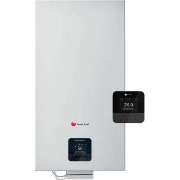 Caldera IsoFast MiConnect H-Condens 36 con MiSet radio + MiGo Link MA 36-CF/1-Cfl (N-INT)