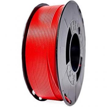Filamento de Impresión 3D Winkle PLA-HD 1.75mm, Rojo Diablo, 1kg