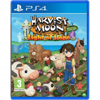 Harvest Moon: La Luz De La Esperanza - Special Edition