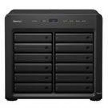 Synology DS2415+ 24TB (12 x 2TB WD RED PRO HDD) - Unidad RAID