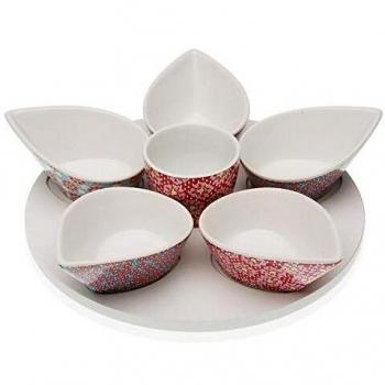SET APERITIVO ROZANNE marca VERSA