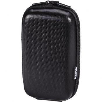 Hama Galaxie 90 L - Funda rígida para cámaras digitales compactas, color negro