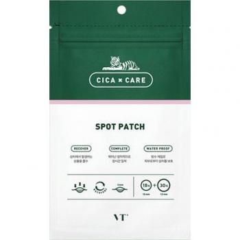 VT Cica Care Spot Patch - 48 Count Acne Treatment Patches