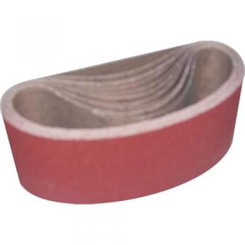 Banda Lija 100x690 mm para Madera Gr100 Tela Nivel