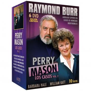 Perry Mason - Los Casos - Vol. 2 [DVD]