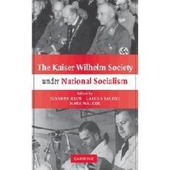 La Sociedad Kaiser Wilhelm bajo el Nacional Socialismo - Edición en Tapa Dura