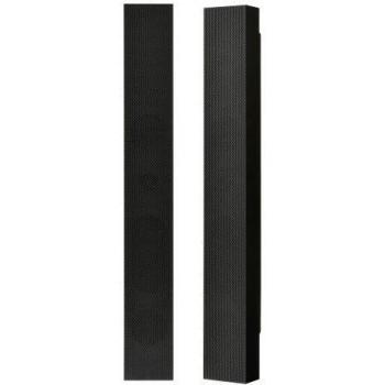 NEC SP-RM1 - Altavoces Satélite de 30W, Rango de Frecuencia 70-25000 Hz, Resistencia 8 Ohmio, Color Negro para LCD M521 P701