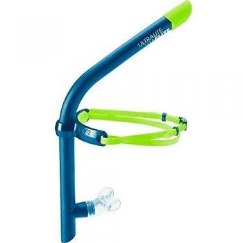 TYR Ultralite Snorkel Elite - Azul - Adulto Unisex