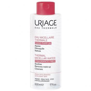 Agua Micelar Termal Piel Intolerante 500ml