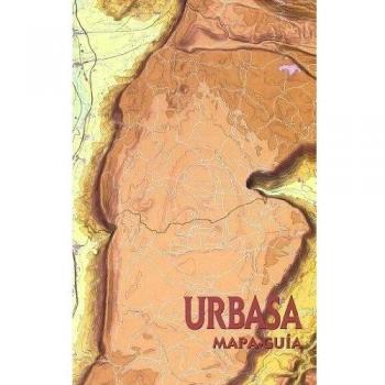 Urbasa - mapa-guia