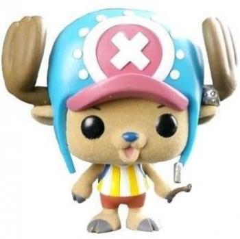Figura Pop One Piece Tony Tony Chopper Flocked Exclusive