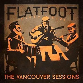 Vancouver sessions vinilo