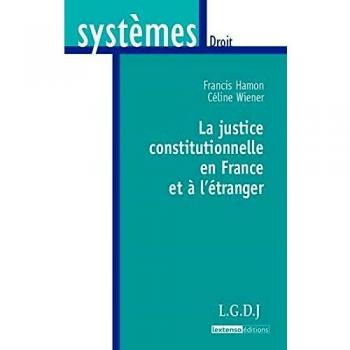 Justicia Constitucional en Francia y el Extranjero - Wiener C. Hamon F