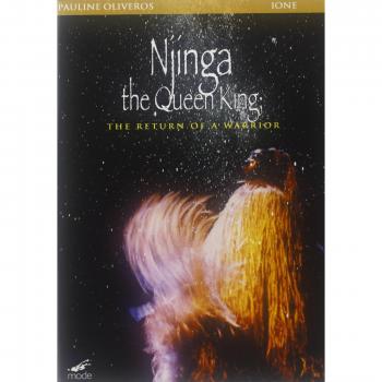 Njinga the queen king the return of a warrier dvd 2010