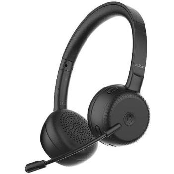 Auriculares Inalámbricos Nilox con Micrófono y Conexión USB-C