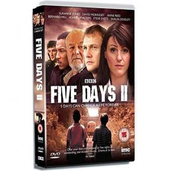 Five Days - Complete BBC Series 2 [DVD]