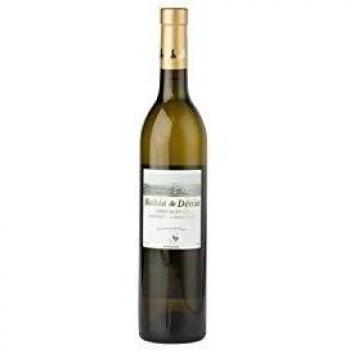 Vino Blanco Bahía de Denia Alicante, 75cl
