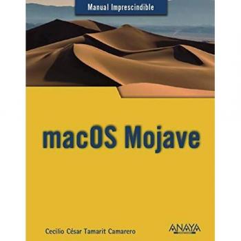 macOS Mojave - Tamarit Camarero, Cecilio César