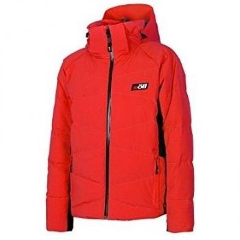 Söll Storm Chaqueta De Esquí, Niño, Rojo, 6/110