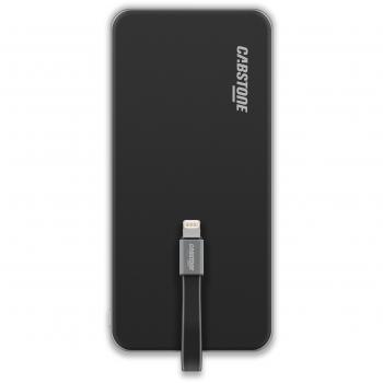 Cabstone 70746 Pocket Power 6.0 Lightning, compacto Power Bank, 6000 mAh