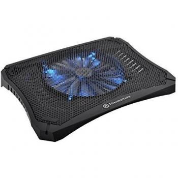 Thermaltake Massive V20 - Base de refrigeración para portátil, negro