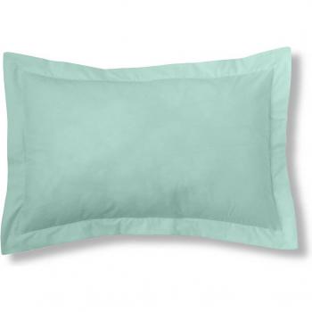 Funda de cojín Aguamarina 55 x 55 + 5 cm