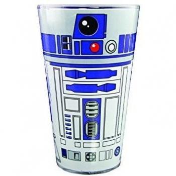 Star Wars R2-D2 Pint Glass
